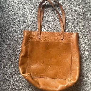 Madewell Leather Bag